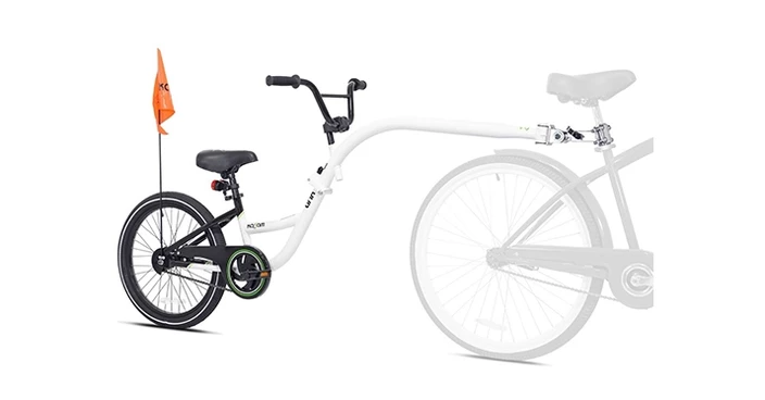 Doczepka rowerowa. Promenada Bike Szczawnica