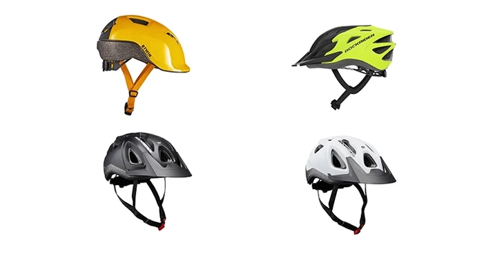 Kask rowerowy. Promenada Bike Szczawnica