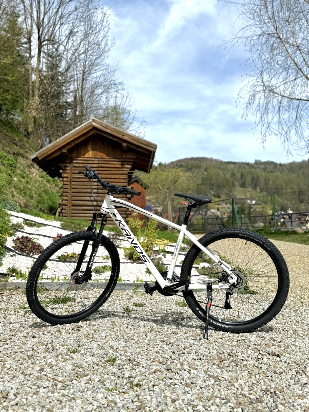 Rower górski (MTB). Promenada Bike Szczawnica