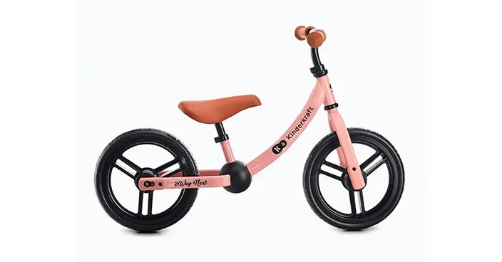 Rowerek biegowy. Promenada Bike Szczawnica